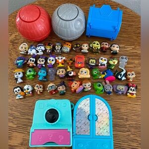 Disney Doorables lot